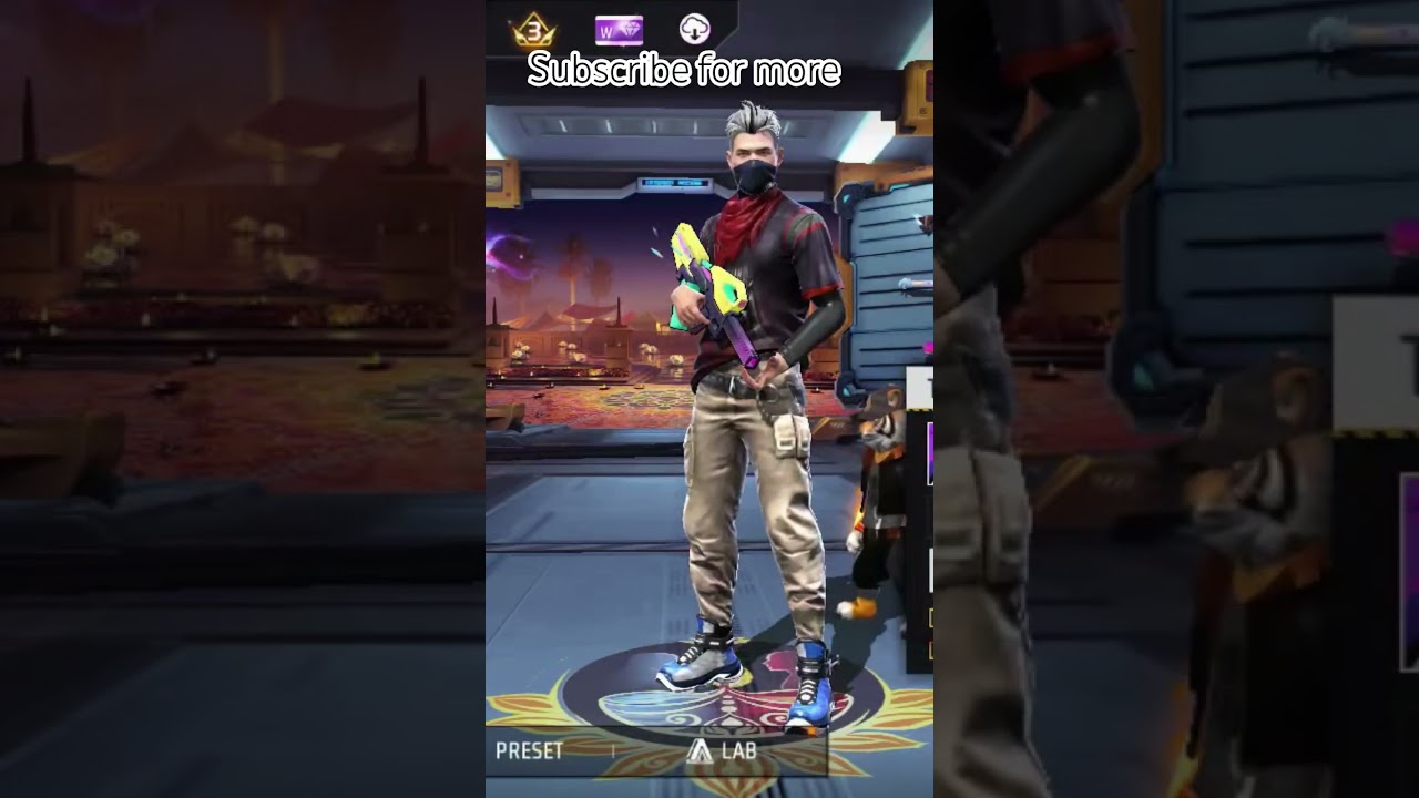 finally got magic cube in free fire 🔥🔥🔥 