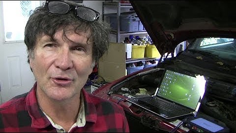 Picoscope fundamentals - ignition waveform analysis