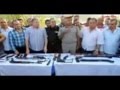 ابو الخاوى حملة امنية للقبض على امبراطور المخدرات بابو الخاوى بحيرة قناة رسالة مصرية 