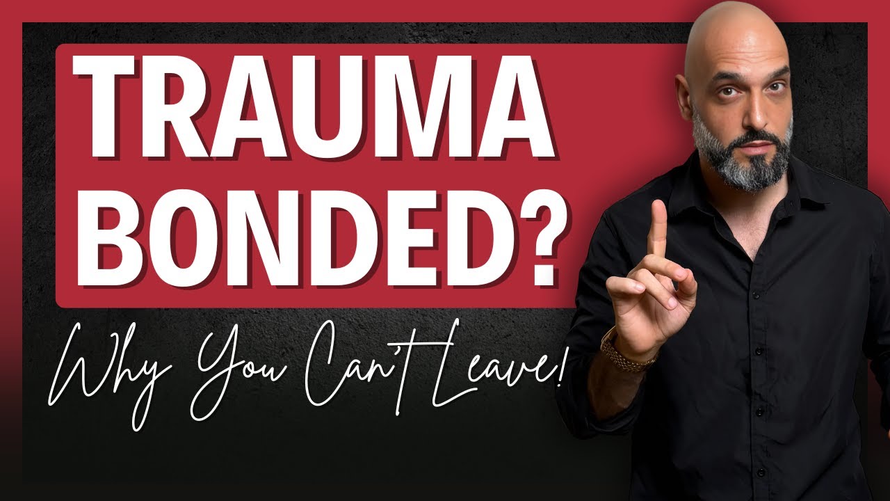 The Truth About Trauma Bonds & How to BREAK FREE! - YouTube