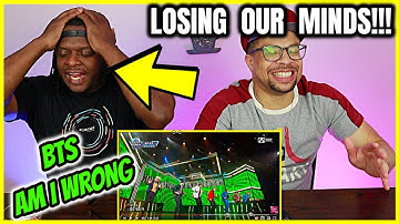 LOSING Our MINDS 😱 BTS 