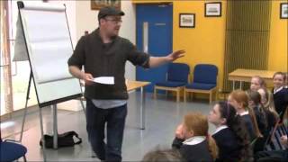The Fairies by William Allingham: Read by Wayne O Connor