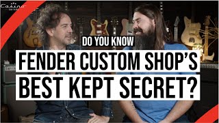 Famous Fender Custom Shops Best Kept Secret Profile