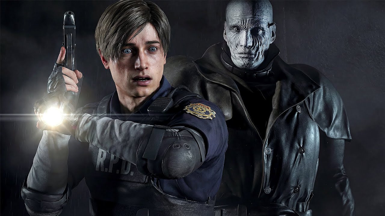 O FINAL MAIS SOMBRIO DA HISTÓRIA! | RESIDENT EVIL 2 REMAKE! – LEON - PARTE 7