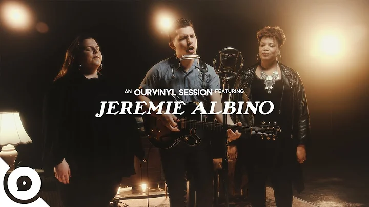 Jeremie Albino - Saw That Light | OurVinyl Sessions
