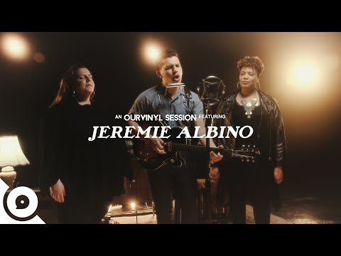 Jeremie Albino - Saw That Light | OurVinyl Sessions