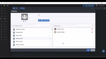 QxControl Tutorial: Permissions