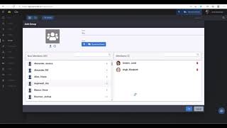 QxControl Tutorial: Permissions