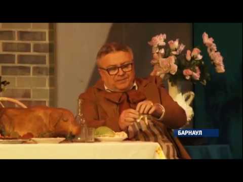 Театральный проект «Большая сцена» завершился под светом софитов и овации зрителей