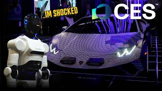 CES 2026: What No One Is Talking About