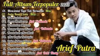Arief Full Album Terpopuler Slow Rock Indonesia Terbaru 2023