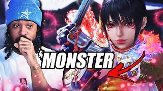 An EARLY LOOK At Kunimitsu in Tekken 8