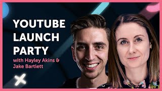 🔴 Motion Hatch YouTube Launch Party