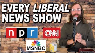 Every Liberal News Show