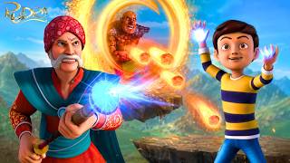 Rudra vs Chattan Singh... Sun City खतरे में | Rudra | रुद्र
