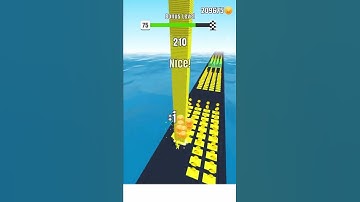 Stack Colors! | Walkthrough Gameplay ALL LEVELS 75