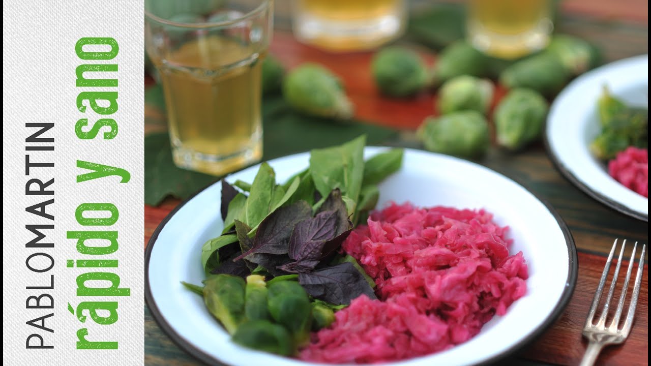 CHUCRUT 100% FERMENTADO, con dos ingredientes