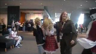 Nekocon 14 (2011) - Mini Peacock