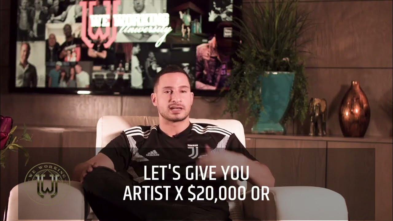 WWU Vydia Distribution Deal Tony G YouTube