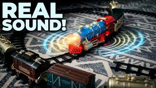 The Sound That Makes JQ JUQU Trains Worth Buying