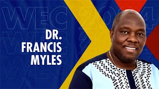 The Altar | Dr. Francis Myles