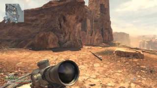 Flash Cop sur MW3