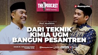 Perjalanan Inspiratif: Guru Besar UGM & Muridnya yang Kini Punya Pesantren