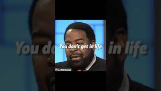 These 3 things can change your life - Les Brown