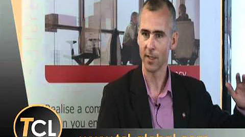 Robin Meehan, CTO of Smart421 speech part 2