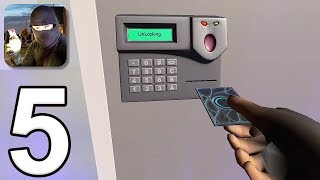 Thief Robbery: Sneak Simulator - Gameplay Walkthrough Part 5 (iOS, Android)