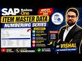 Item Mater Data Number Series || Class 1