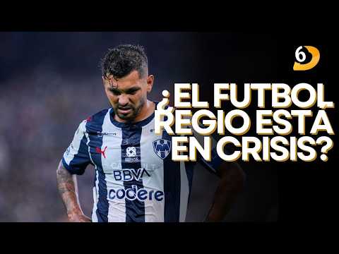 #FutbolAlDia | IS REGIO SOCCER IN A CRISIS?