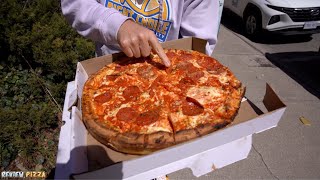 Big Brothers Gourmet Pizza Chicago Style Review