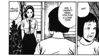 Junji Ito Stories, but with no context whatsoever........