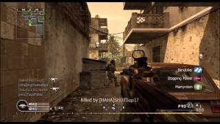 Backlot COD 4 - Almost Had The Chopper On These Niggaz