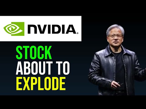 Nvidia Stock: Why It Will Explode