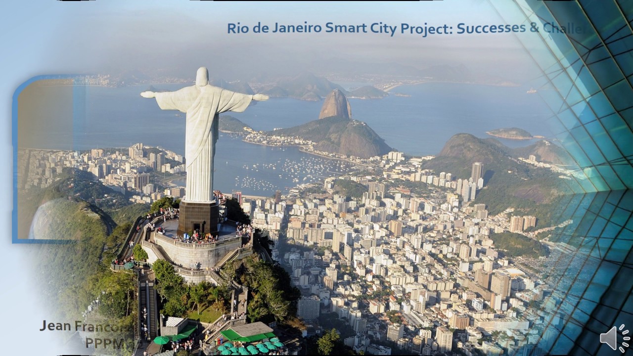 Rio de Janeiro Smart City - YouTube