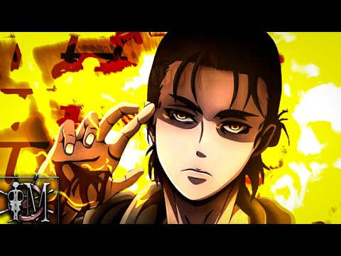 Deuses Reage Ao Rap Do Eren|O Rugido Da Terra|Flash beats| #7