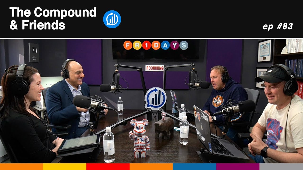 The Silicon Valley Bank Collapse | The Compound and Friends 83 The Silicon Valley Bank Collapse | The Compound and Friends 83