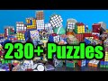 Massive Cube Collection - Entire Video!