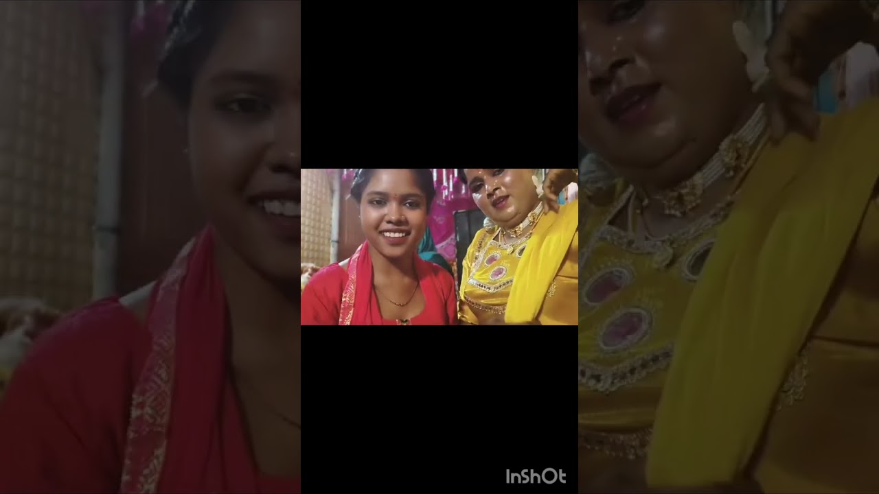 (haldi) buaa ki Saadi day 1 full enjoy