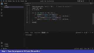 Full PSC-40 Caesar Cipher | C Programming Lab Update