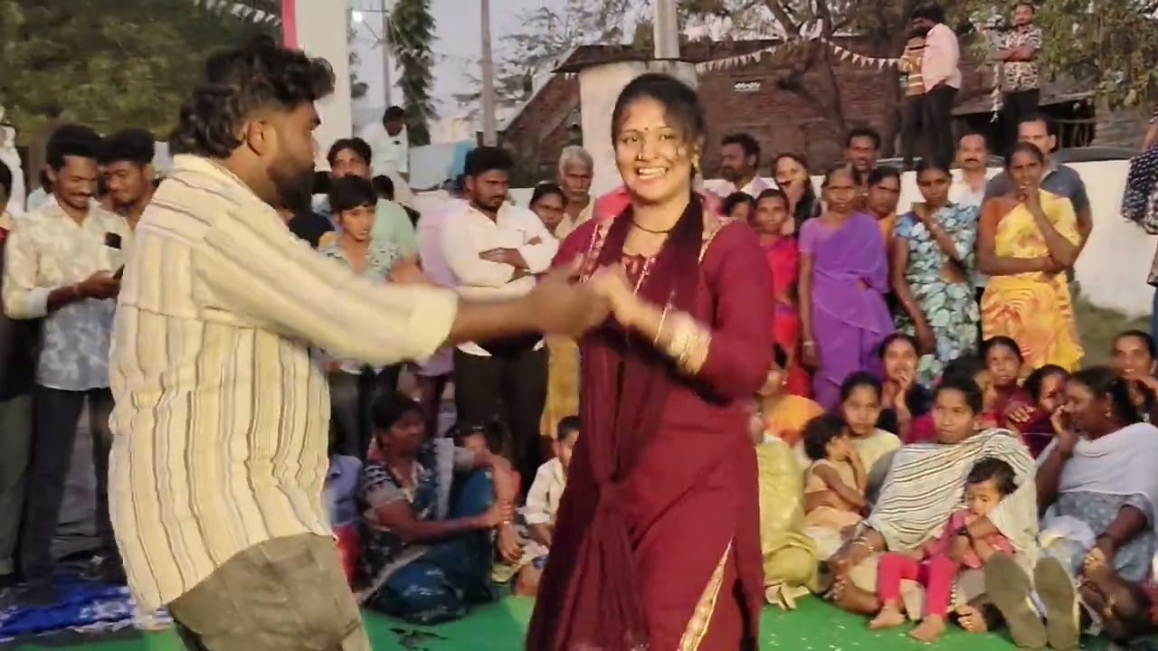 Gichi gichi champamaku song reharsel sc youth kachavaram 