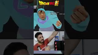 REACCION AL OPENING DBS CHAVO BALL PARTE 2 #dbz #dbs #dragonballz #goku #dragonball #anime