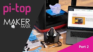 Maker Mask - Part 2 - 3D Printing Software screenshot 5