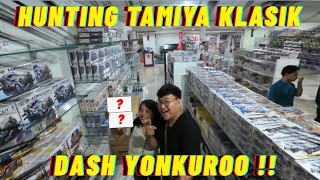Hunting Tamiya Original Dash Yonkuro di Dolphin Tamiya