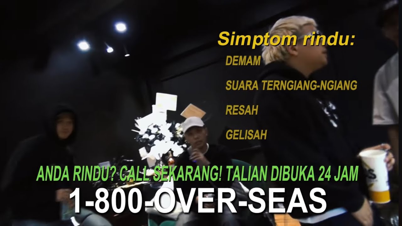 Tonton FPB - OVERSEAS/PRICELESS feat. Yung Kai (Visualizer) di YouTube