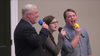 Ain't No Grave - Phillip Roncali, Sadie Roncali, Jeremy Butts - Evening Light Tabernacle