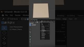 Blender Tip: Create a Chess Board with Checker Deselect 🎲 Blender Tip: Create a Chess Board with Checker Deselect 🎲