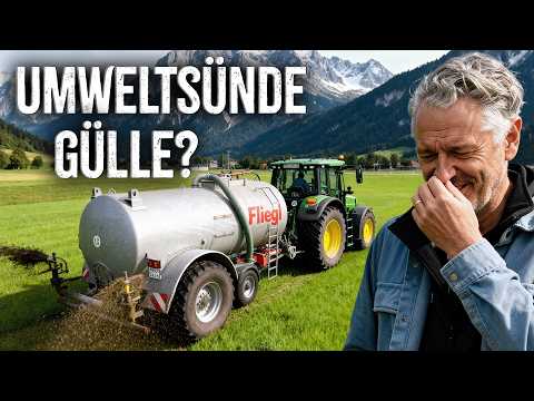 Wie viel Dnger braucht die Zukunft? | Fleischi entdeckt Dngung in Bayern  - YouTube